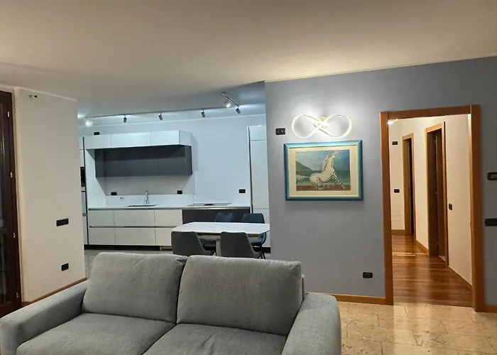 Apartament Giulia's Penthouse