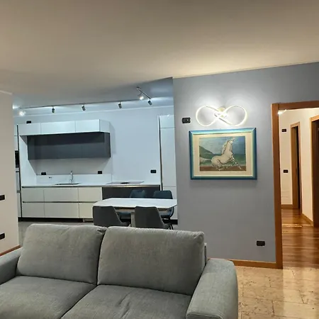 Apartment Giulia's Penthouse