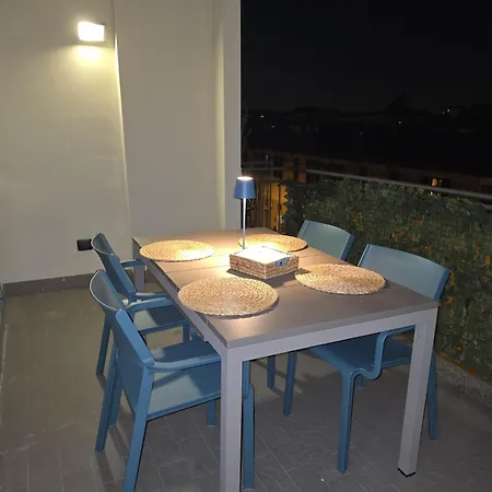 Apartment Giulia's Penthouse *